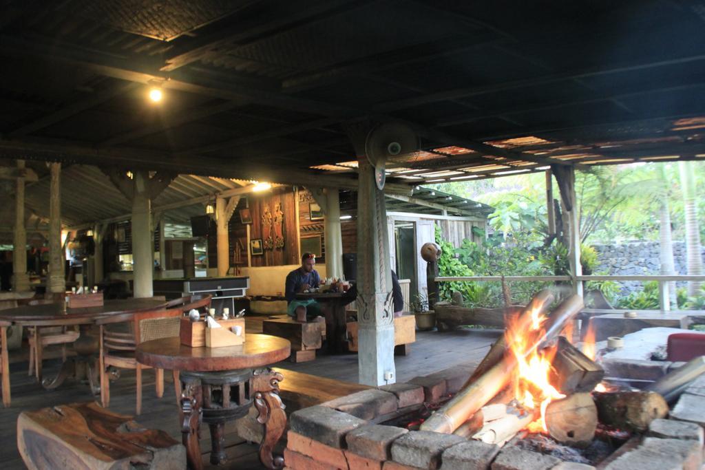 Hotel Warung Rekreasi Bedugul Extérieur photo