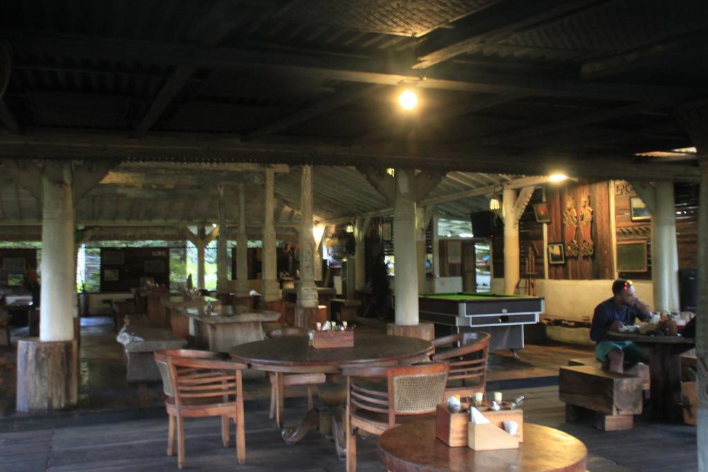 Hotel Warung Rekreasi Bedugul Extérieur photo