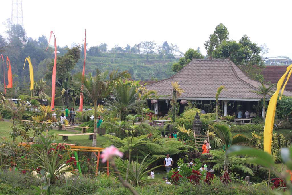 Hotel Warung Rekreasi Bedugul Extérieur photo