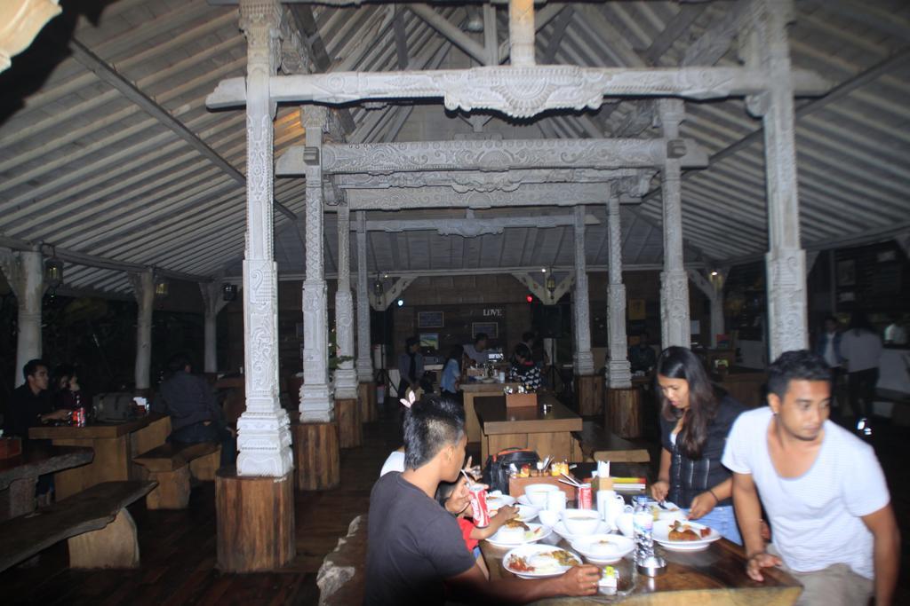 Hotel Warung Rekreasi Bedugul Extérieur photo