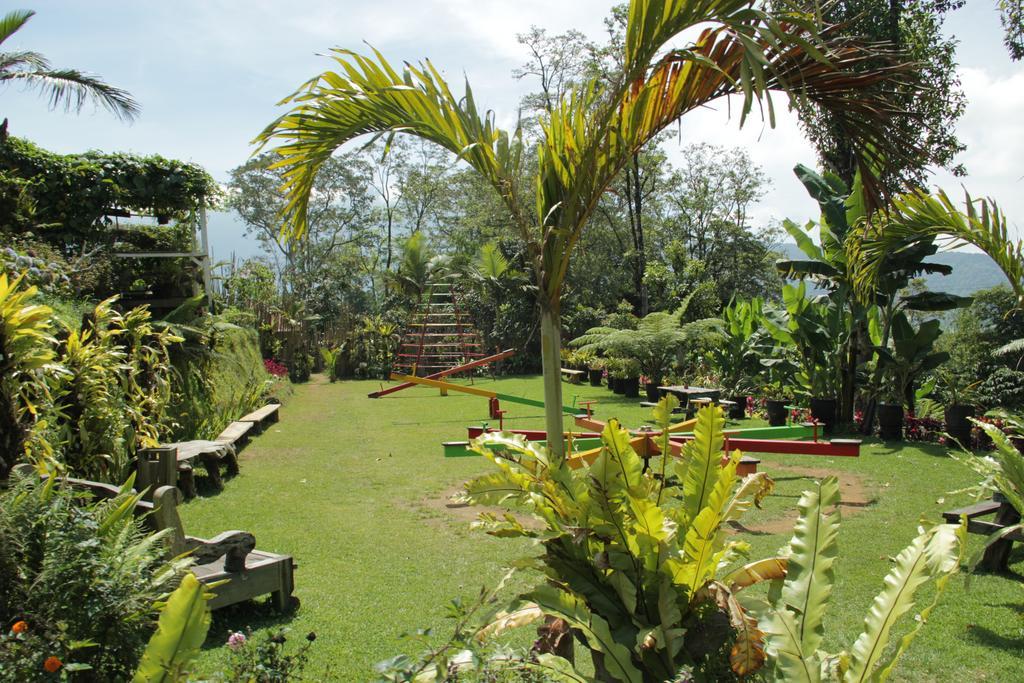 Hotel Warung Rekreasi Bedugul Extérieur photo