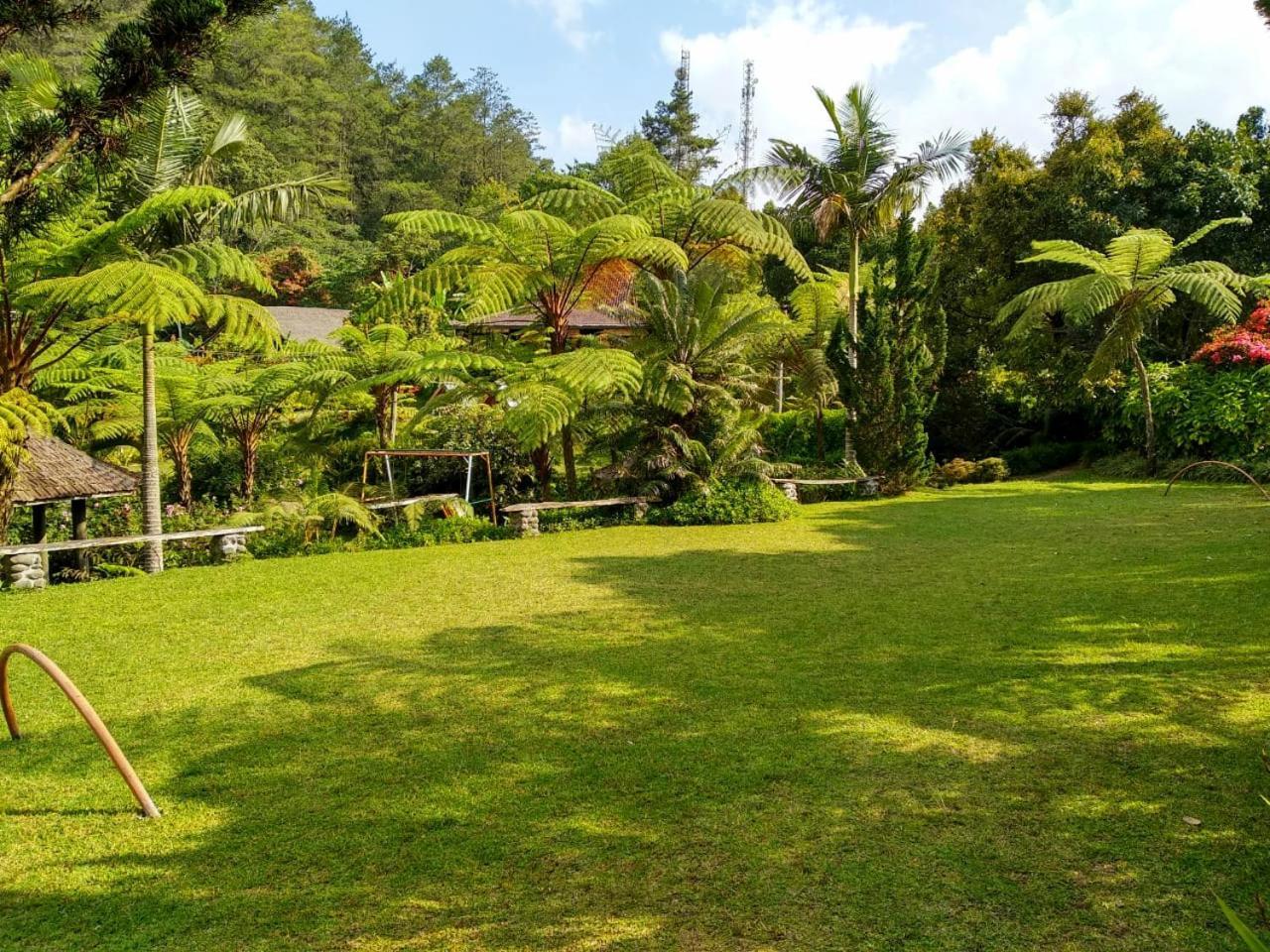 Hotel Warung Rekreasi Bedugul Extérieur photo