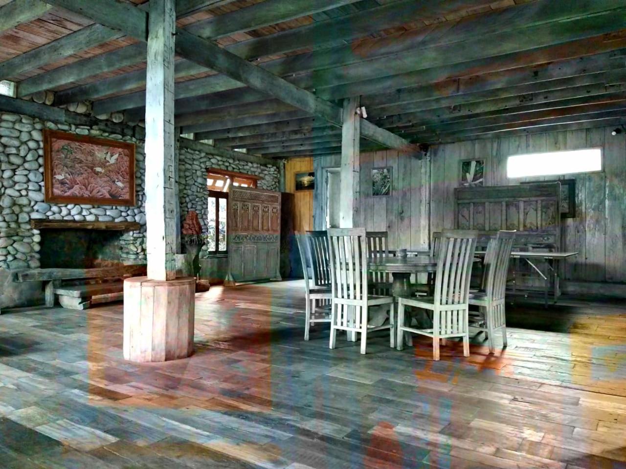 Hotel Warung Rekreasi Bedugul Extérieur photo