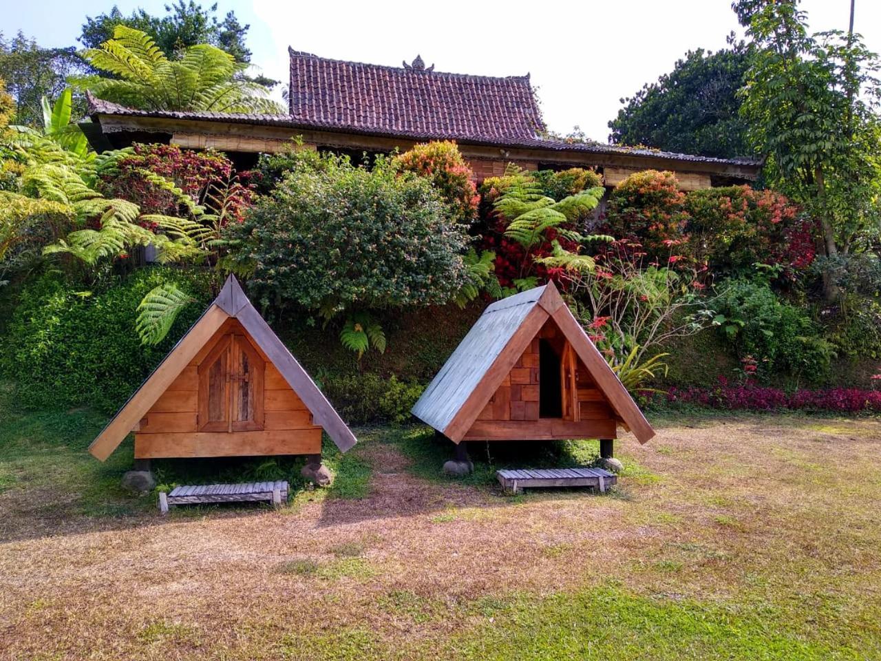 Hotel Warung Rekreasi Bedugul Extérieur photo