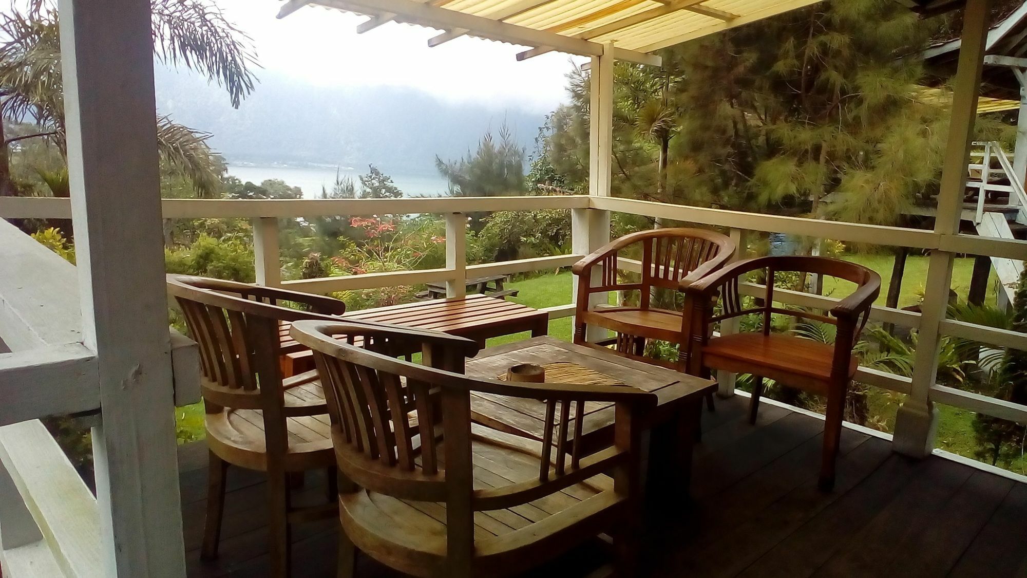 Hotel Warung Rekreasi Bedugul Extérieur photo