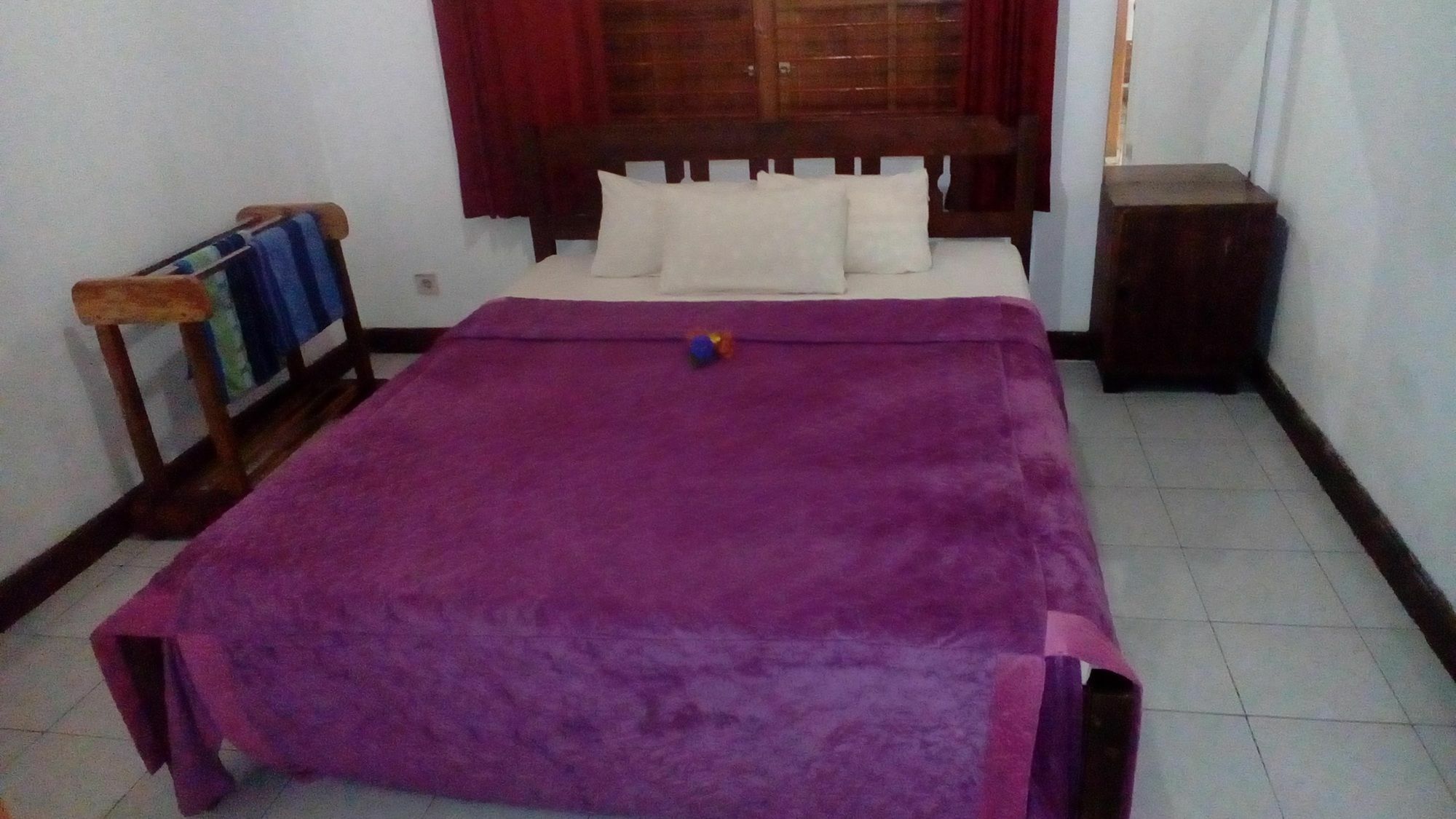 Hotel Warung Rekreasi Bedugul Extérieur photo