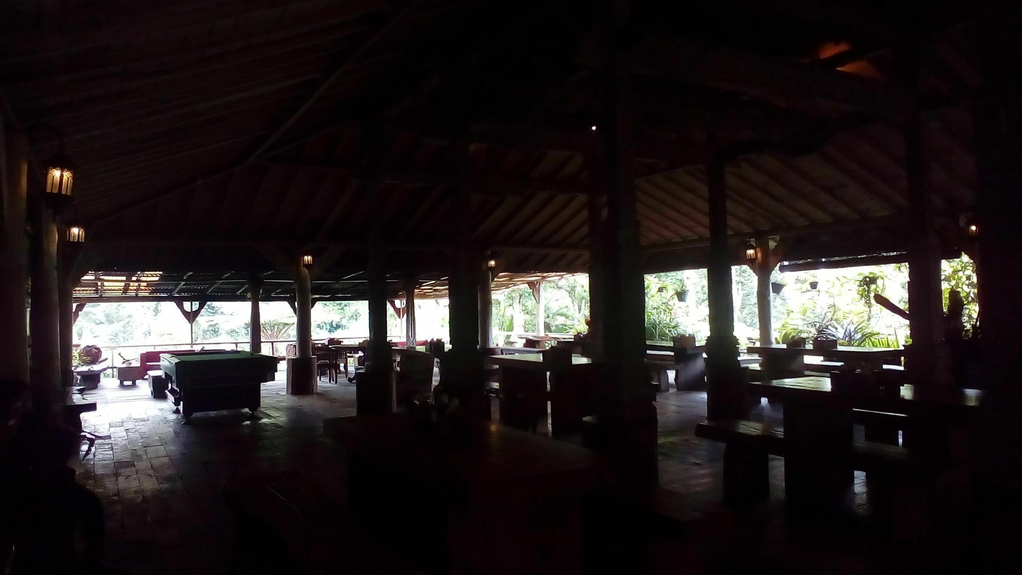 Hotel Warung Rekreasi Bedugul Extérieur photo