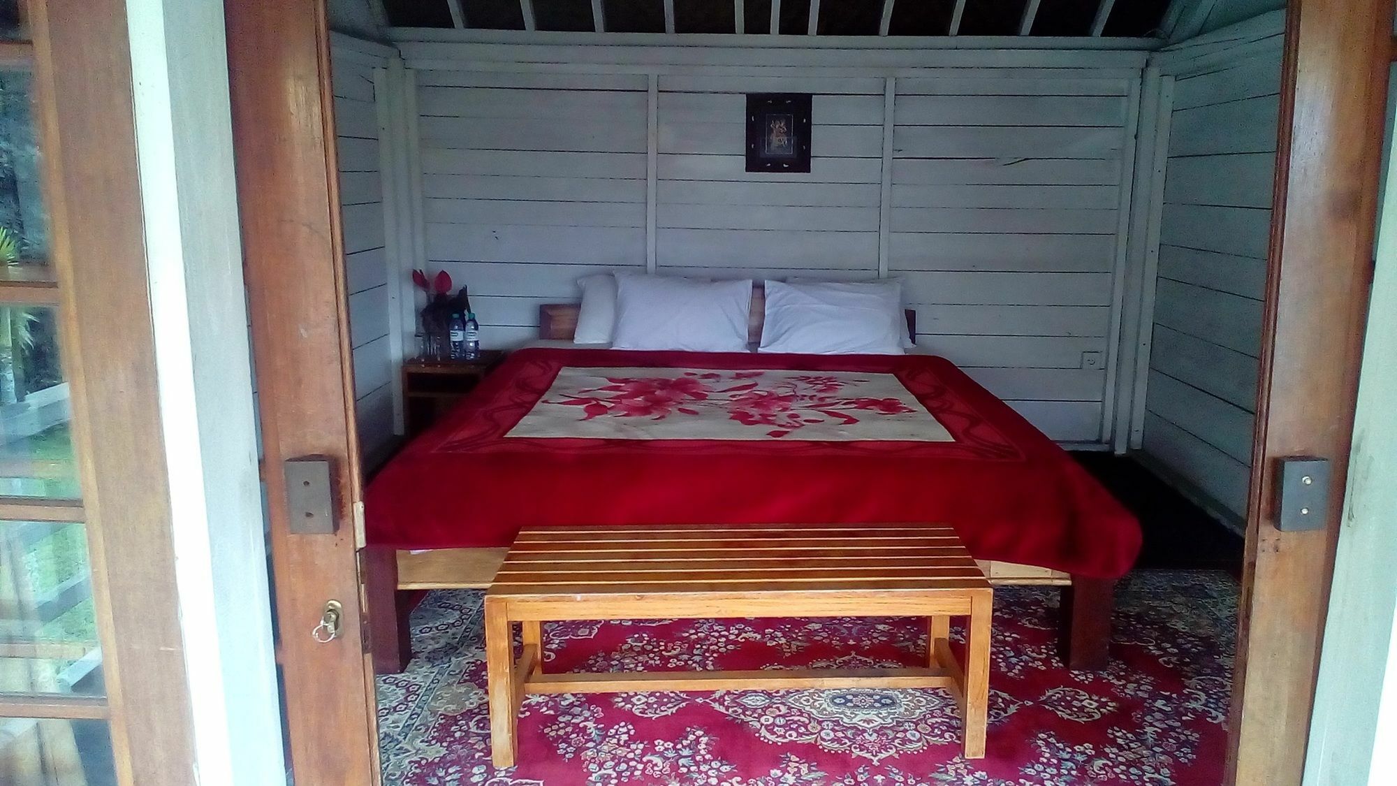 Hotel Warung Rekreasi Bedugul Extérieur photo